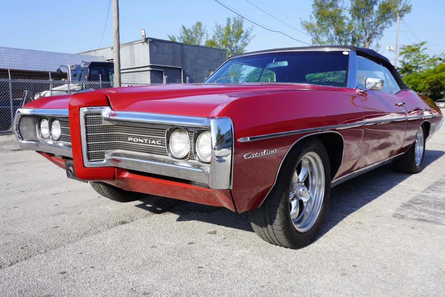 1969 Pontiac Catalina 4th Gen - Image 16 of 31