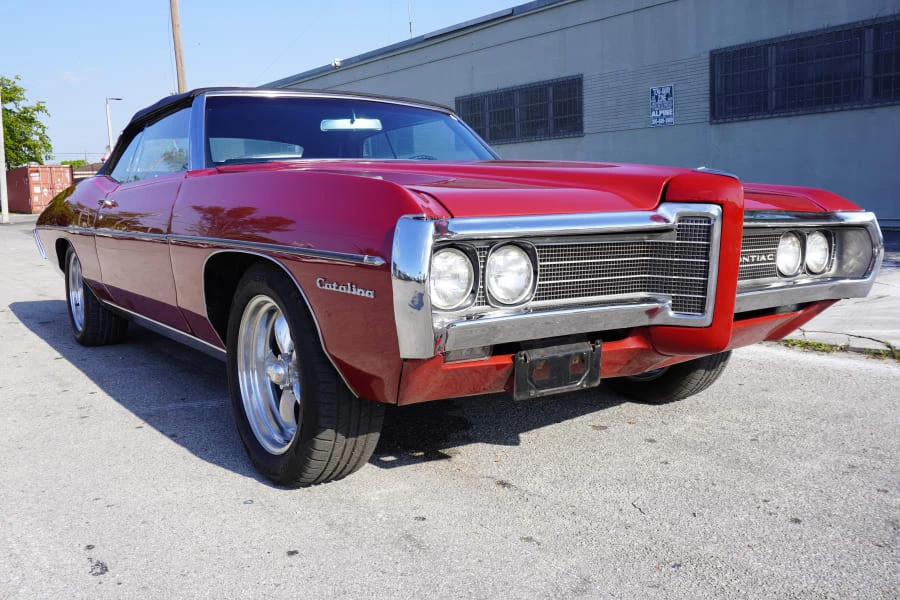 1969 Pontiac Catalina 4th Gen - Image 13 of 31
