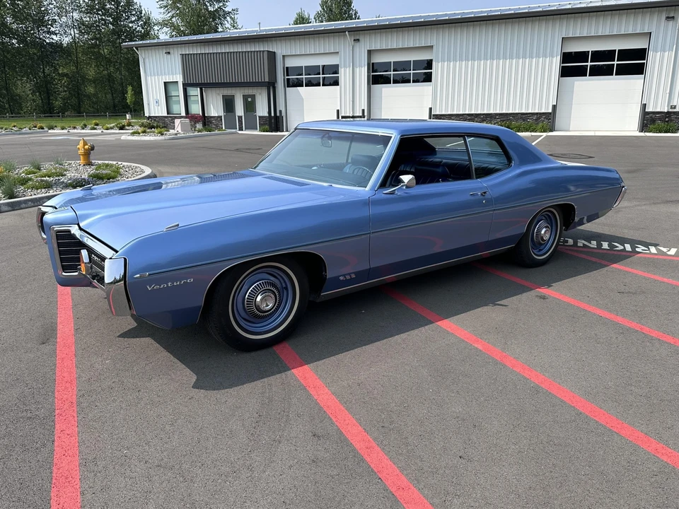1969 Pontiac Catalina 4th Gen - Image 4 of 31