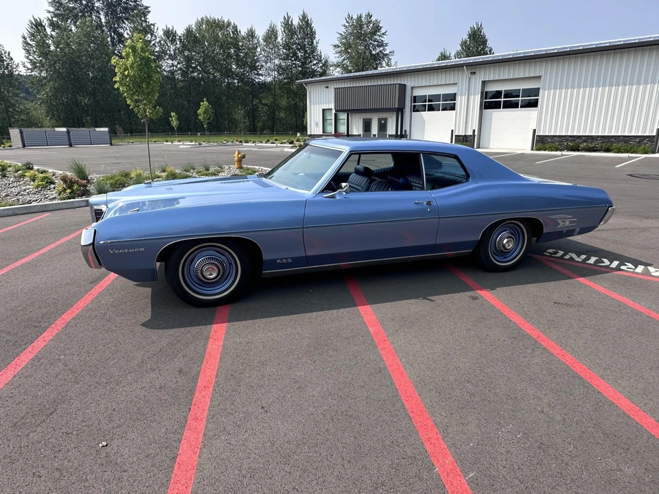 1969 Pontiac Catalina 4th Gen - Image 5 of 31