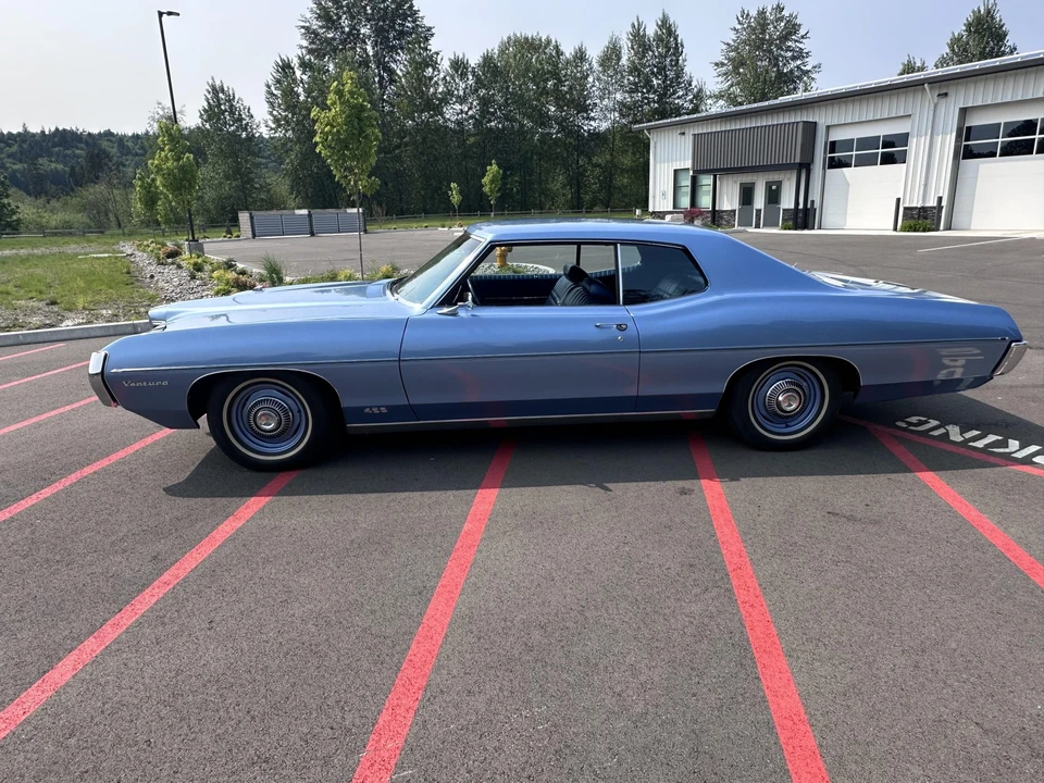 1969 Pontiac Catalina 4th Gen - Image 6 of 31