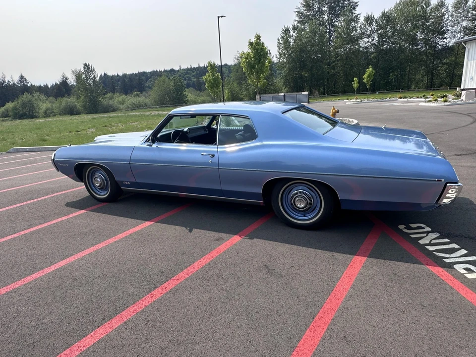 1969 Pontiac Catalina 4th Gen - Image 8 of 31