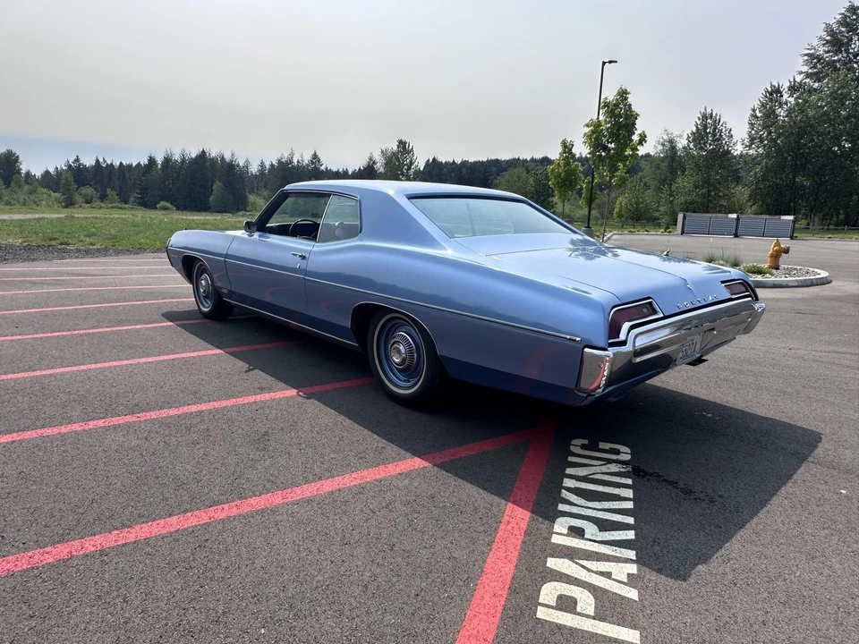 1969 Pontiac Catalina 4th Gen - Image 10 of 31