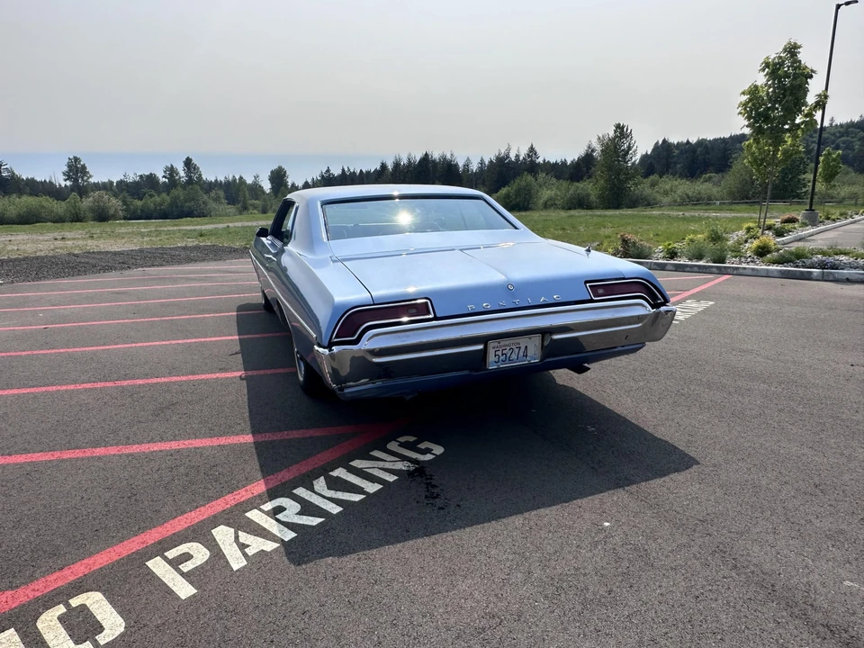 1969 Pontiac Catalina 4th Gen - Image 11 of 31