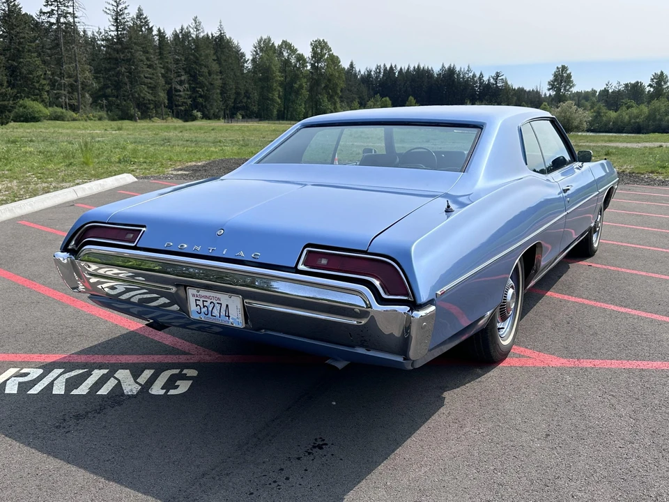 1969 Pontiac Catalina 4th Gen - Image 15 of 31