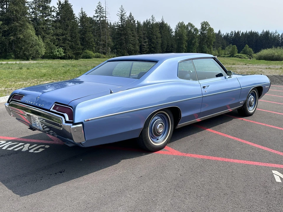 1969 Pontiac Catalina 4th Gen - Image 16 of 31