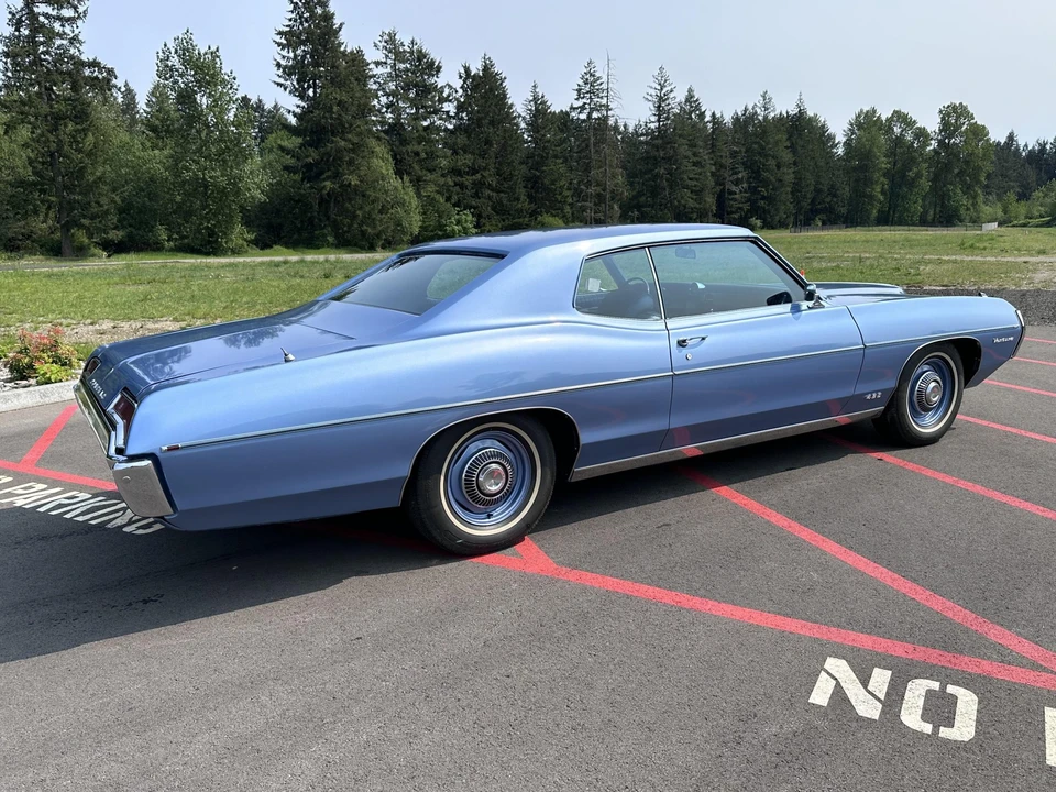 1969 Pontiac Catalina 4th Gen - Image 17 of 31