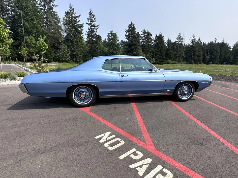1969 Pontiac Catalina 4th Gen - Image 19 of 31
