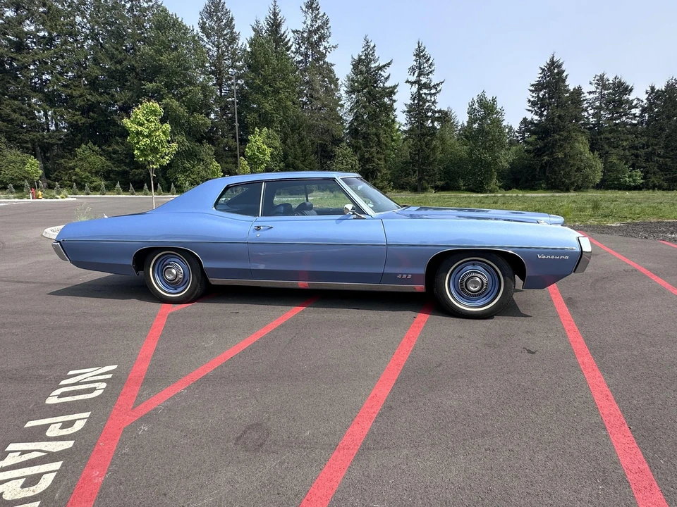 1969 Pontiac Catalina 4th Gen - Image 20 of 31