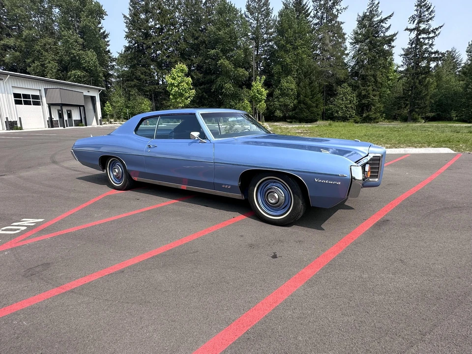 1969 Pontiac Catalina 4th Gen - Image 25 of 31