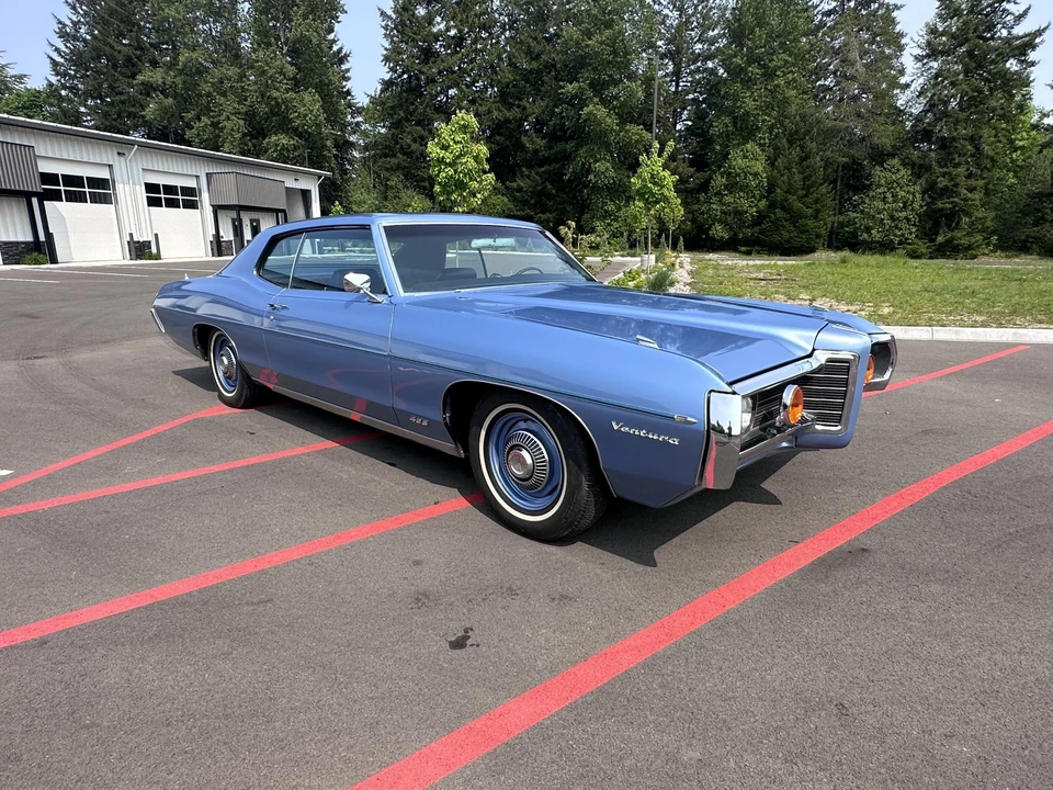 1969 Pontiac Catalina 4th Gen - Image 26 of 31