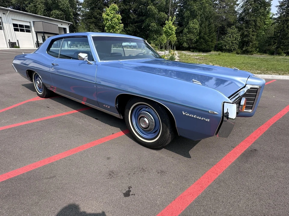 1969 Pontiac Catalina 4th Gen - Image 23 of 31