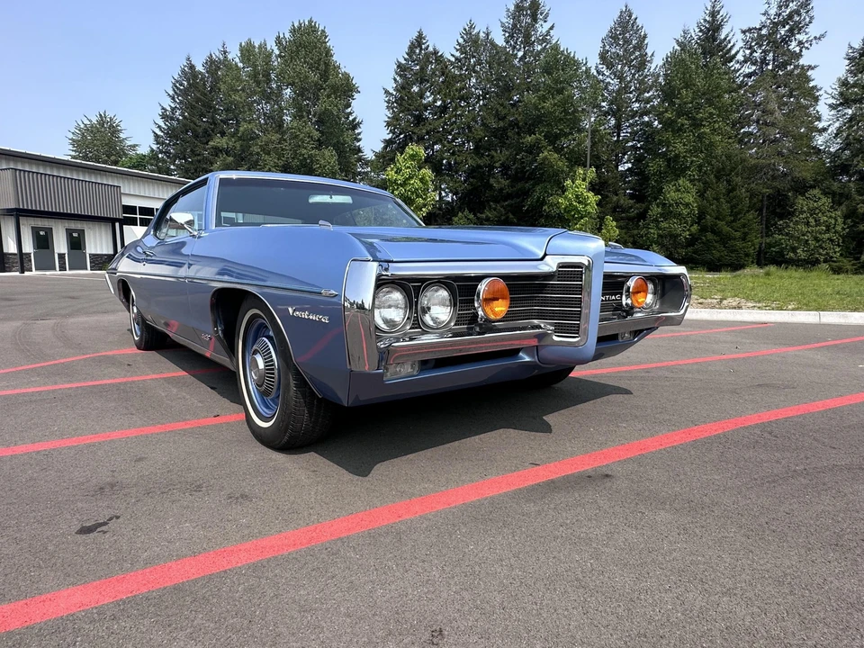 1969 Pontiac Catalina 4th Gen - Image 27 of 31