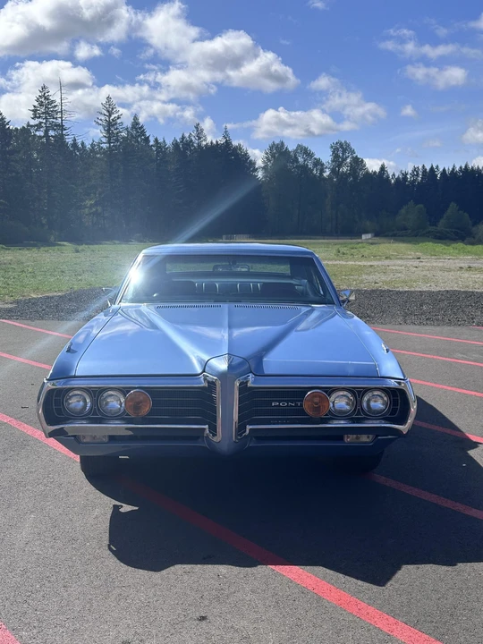 1969 Pontiac Catalina 4th Gen - Image 31 of 31