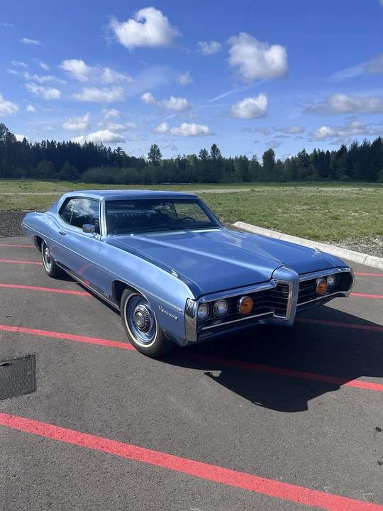 1969 Pontiac Catalina 4th Gen - Image 28 of 31