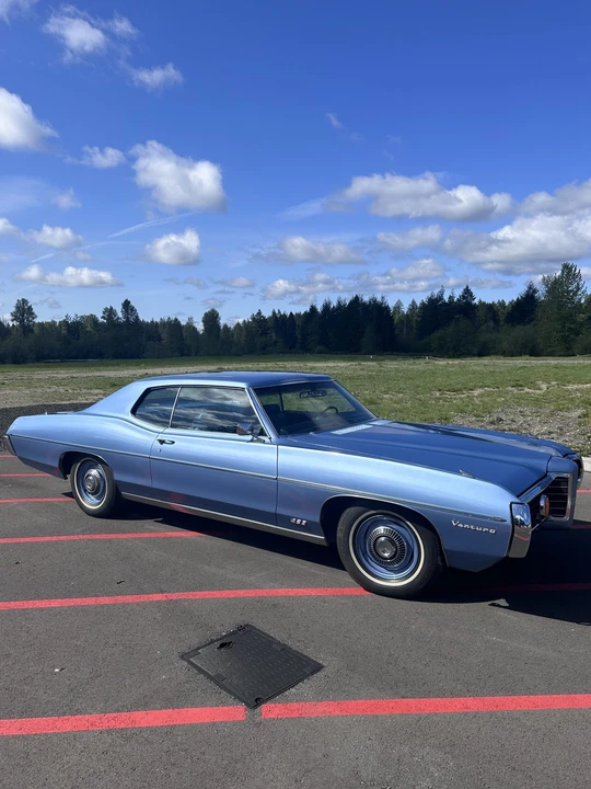 1969 Pontiac Catalina 4th Gen - Image 22 of 31