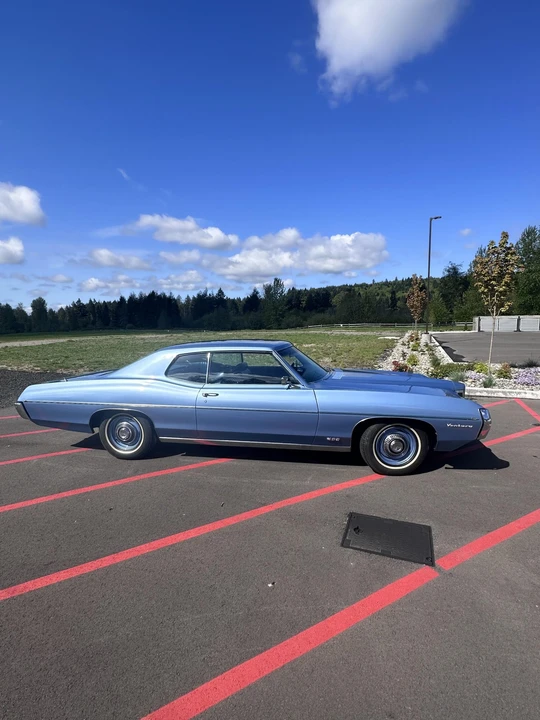 1969 Pontiac Catalina 4th Gen - Image 21 of 31