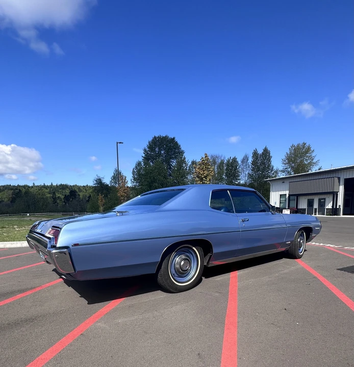1969 Pontiac Catalina 4th Gen - Image 18 of 31