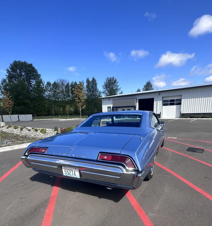 1969 Pontiac Catalina 4th Gen - Image 14 of 31