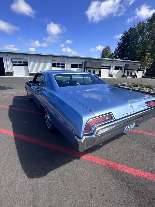 1969 Pontiac Catalina 4th Gen - Image 12 of 31