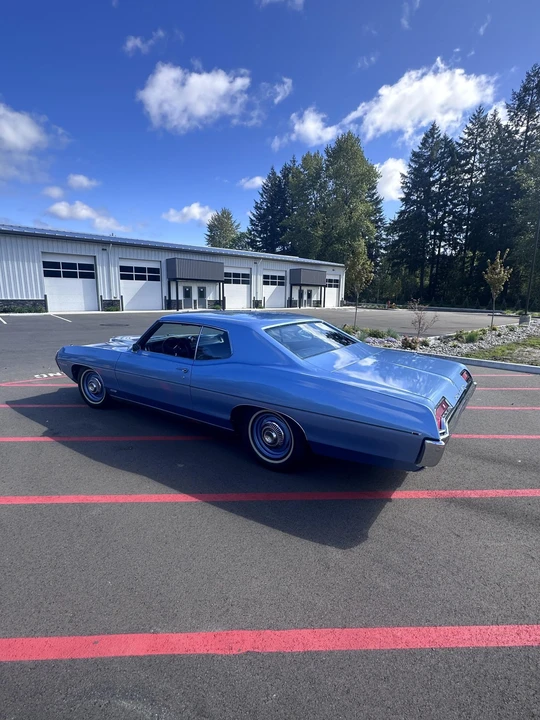 1969 Pontiac Catalina 4th Gen - Image 9 of 31