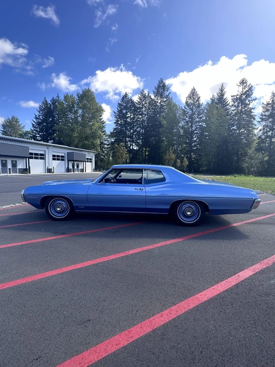 1969 Pontiac Catalina 4th Gen - Image 7 of 31