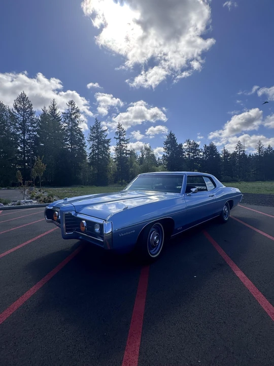 1969 Pontiac Catalina 4th Gen - Image 3 of 31