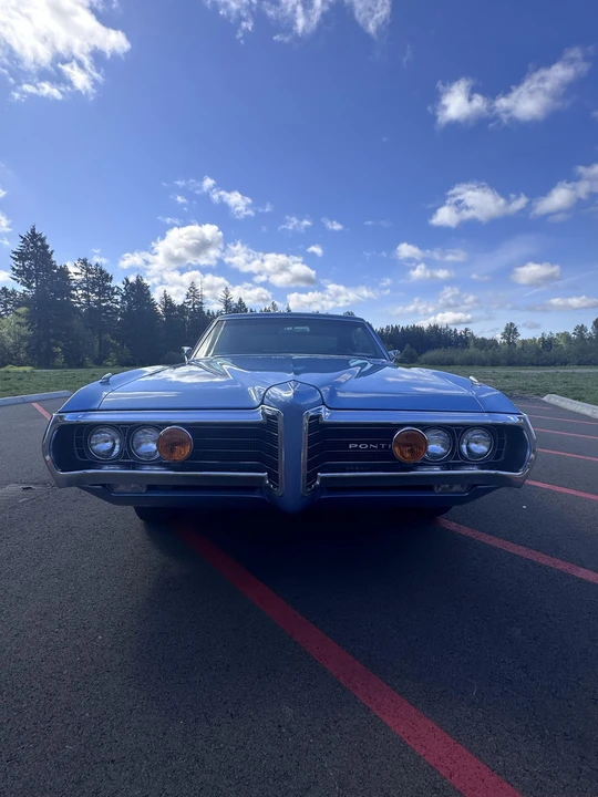 1969 Pontiac Catalina 4th Gen - Image 29 of 31