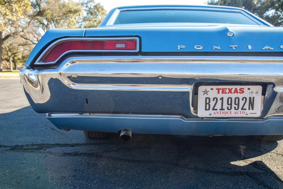 1969 Pontiac Catalina 4th Gen - Image 14 of 31