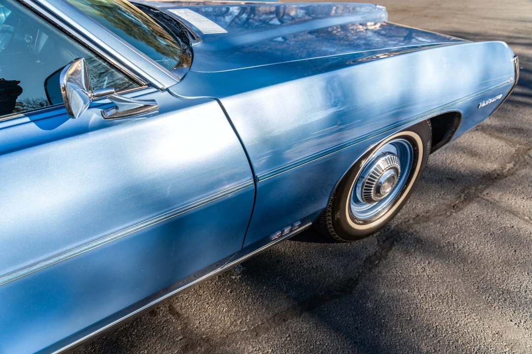 1969 Pontiac Catalina 4th Gen - Image 23 of 31