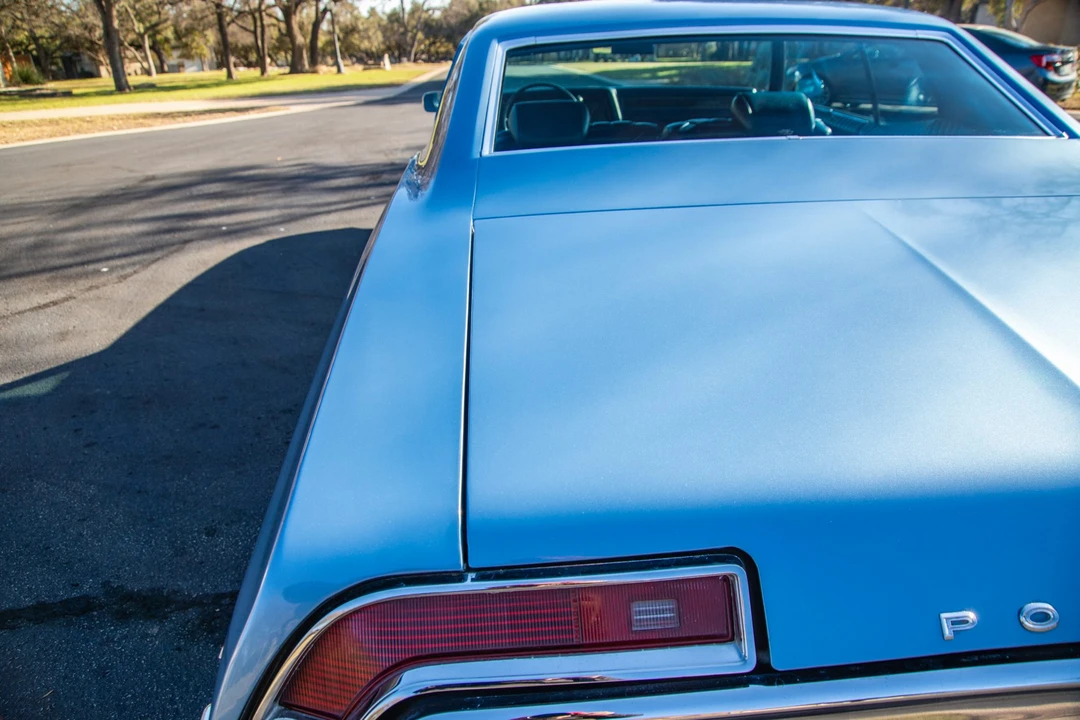 1969 Pontiac Catalina 4th Gen - Image 12 of 31