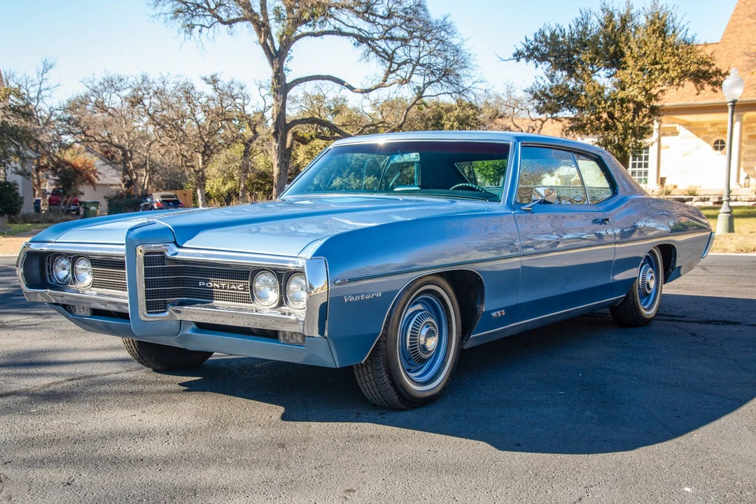 1969 Pontiac Catalina 4th Gen - Image 2 of 31