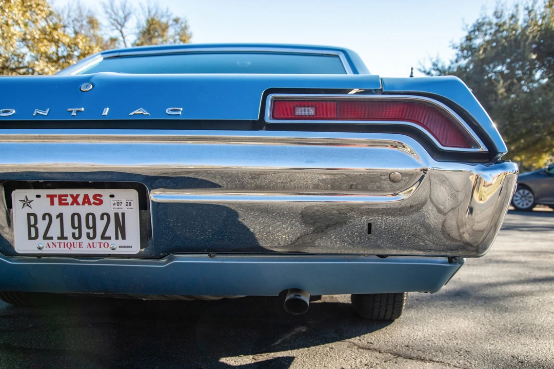 1969 Pontiac Catalina 4th Gen - Image 15 of 31