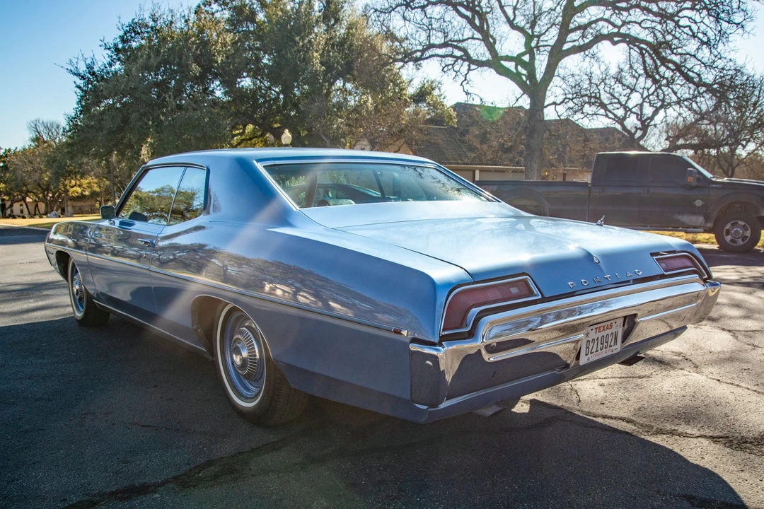 1969 Pontiac Catalina 4th Gen - Image 8 of 31