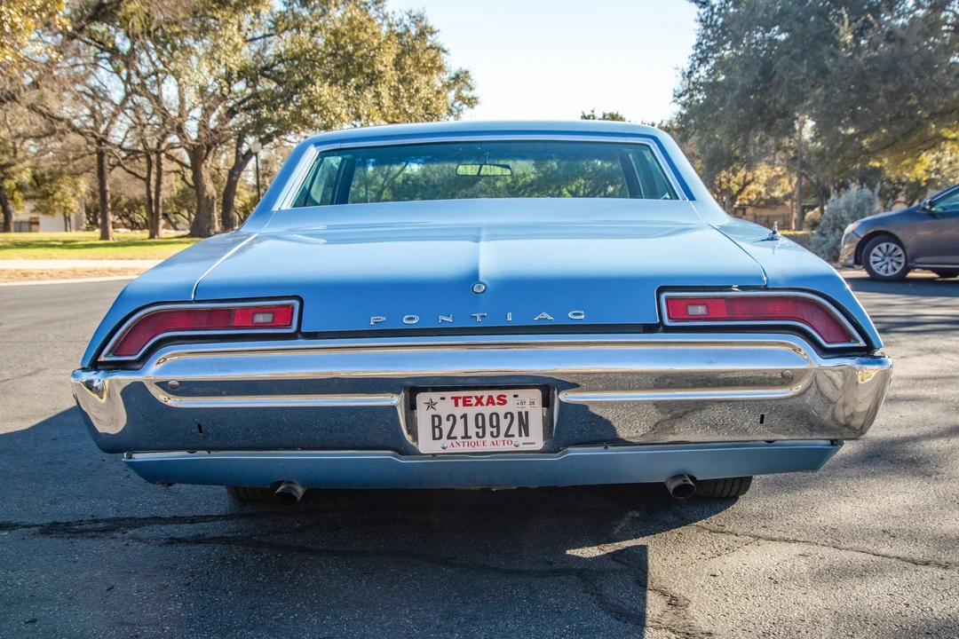 1969 Pontiac Catalina 4th Gen - Image 7 of 31