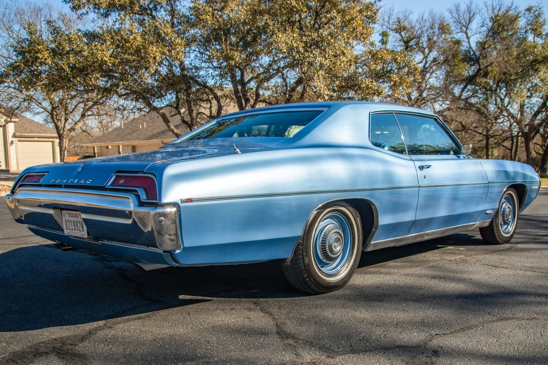 1969 Pontiac Catalina 4th Gen - Image 6 of 31