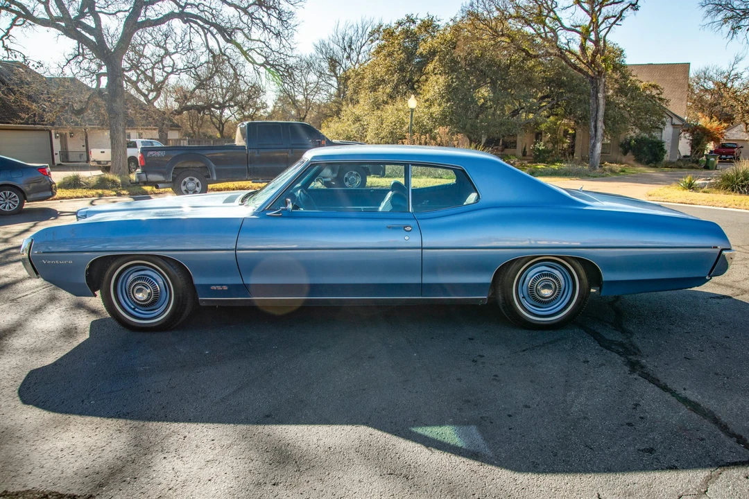 1969 Pontiac Catalina 4th Gen - Image 9 of 31