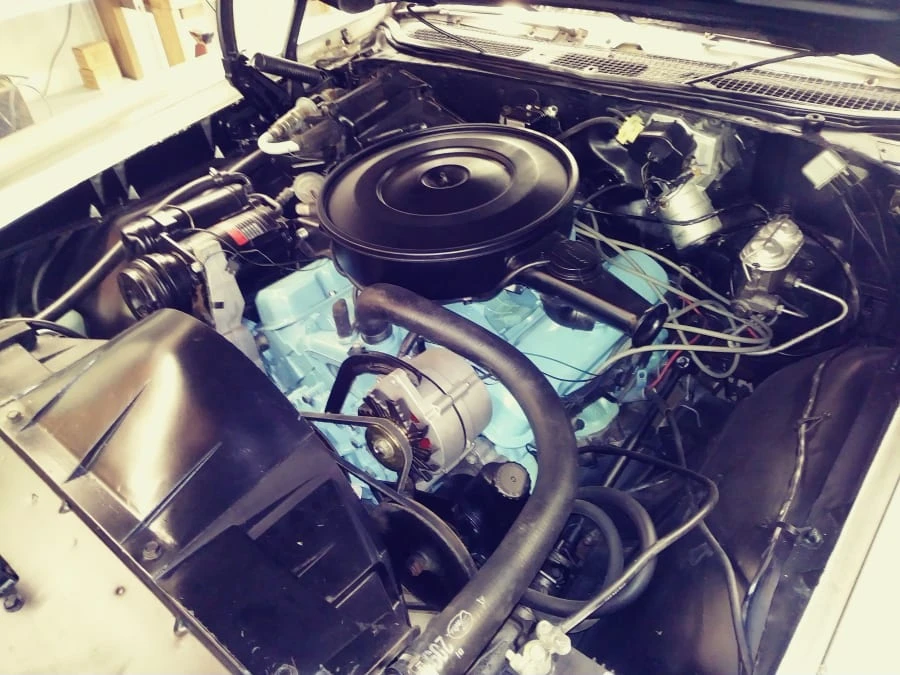 1969 Pontiac LeMans 3rd Gen - Image 7 of 9