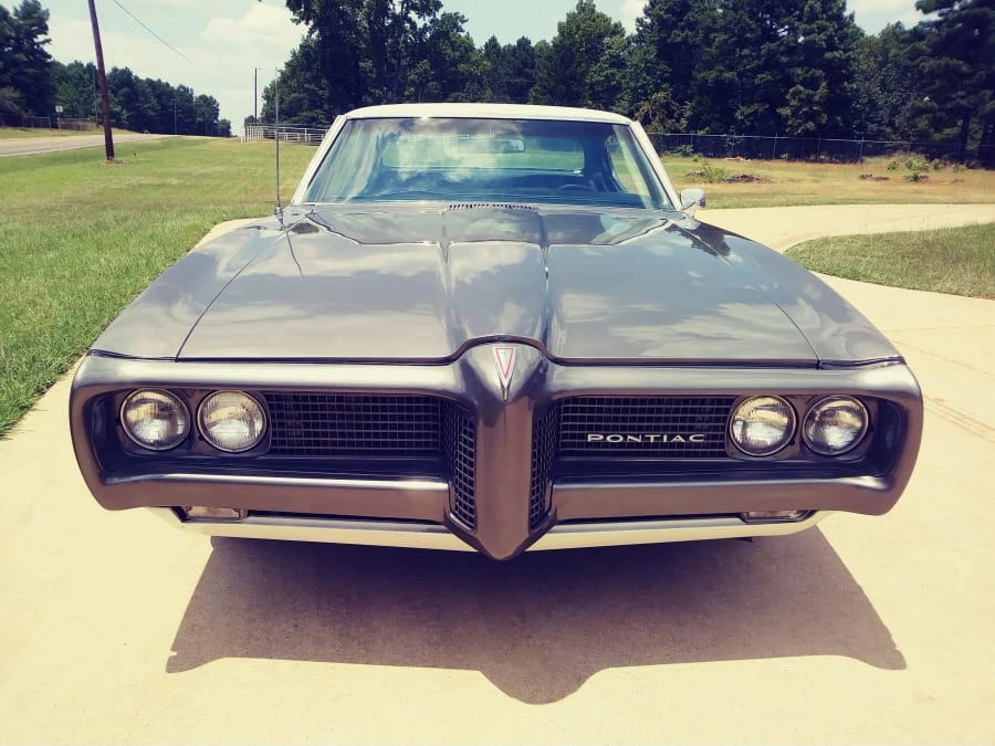 1969 Pontiac LeMans 3rd Gen - Image 8 of 9