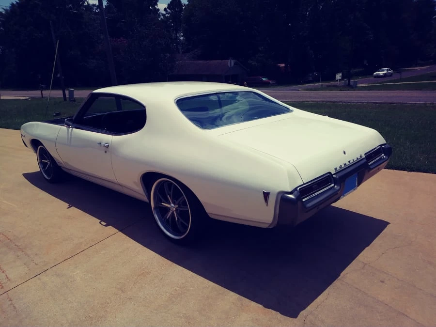 1969 Pontiac LeMans 3rd Gen - Image 3 of 9