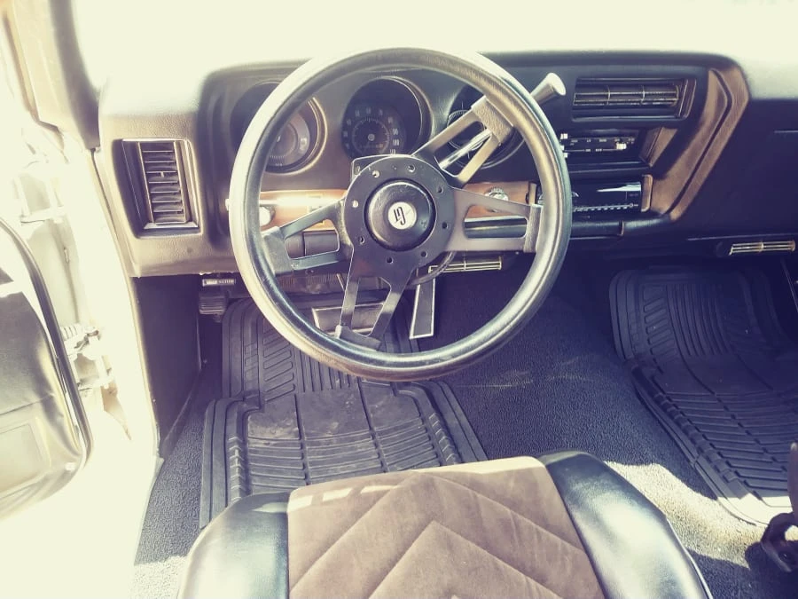 1969 Pontiac LeMans 3rd Gen - Image 4 of 9