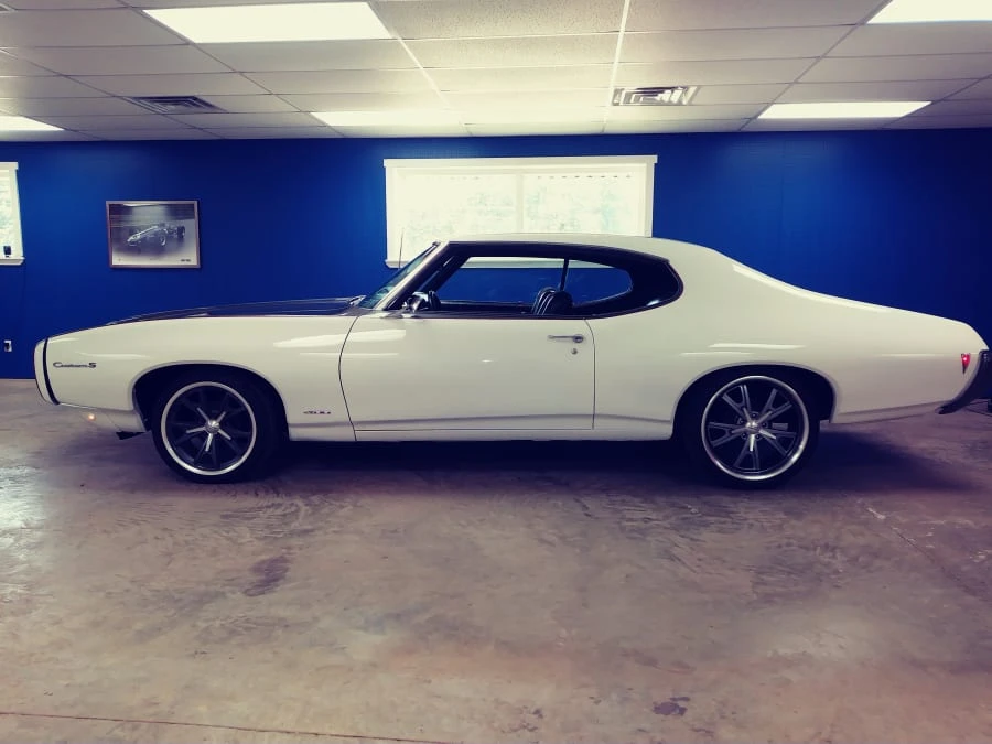 1969 Pontiac LeMans 3rd Gen - Image 2 of 9