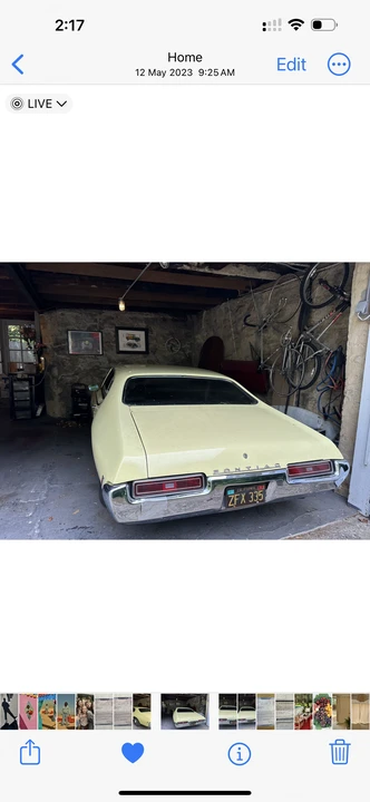 1969 Pontiac Tempest - Image 11 of 31