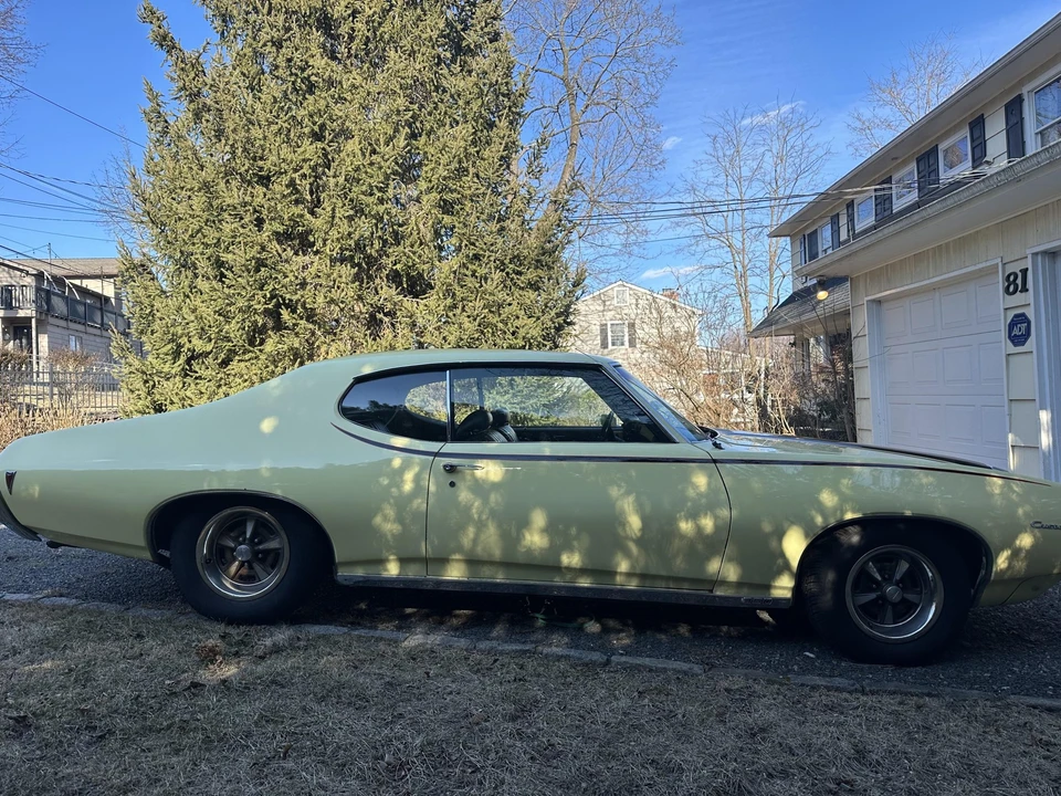 1969 Pontiac Tempest - Image 14 of 31