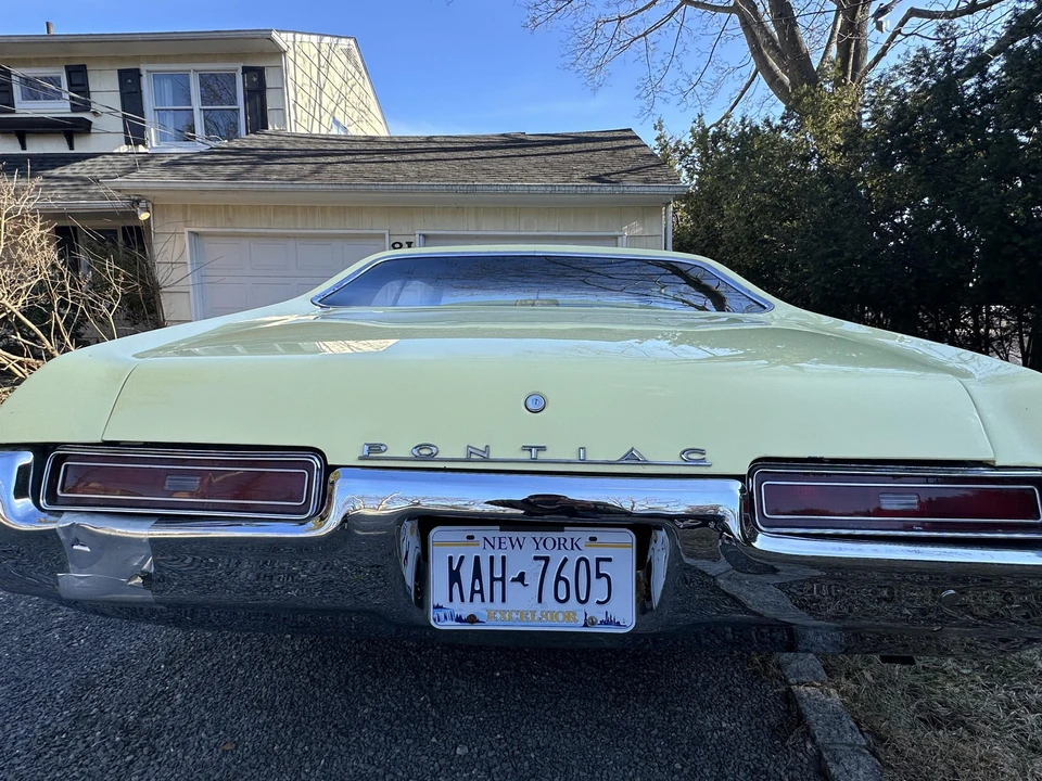 1969 Pontiac Tempest - Image 21 of 31