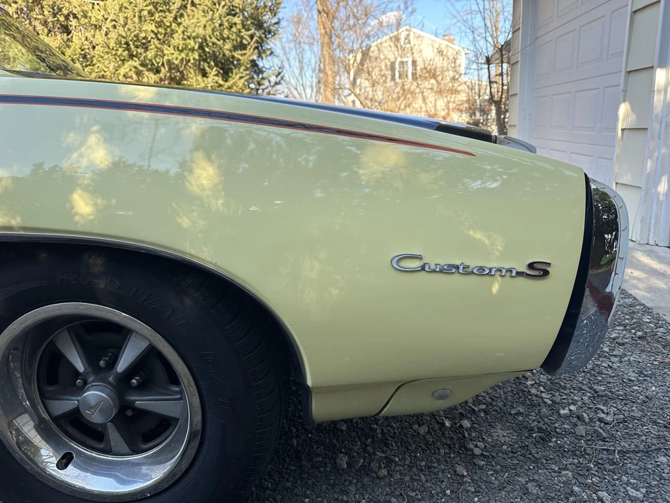 1969 Pontiac Tempest - Image 27 of 31