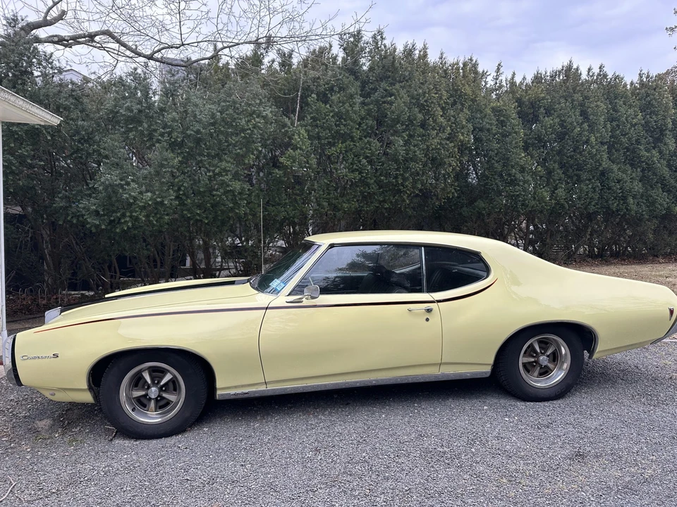 1969 Pontiac Tempest - Image 8 of 31