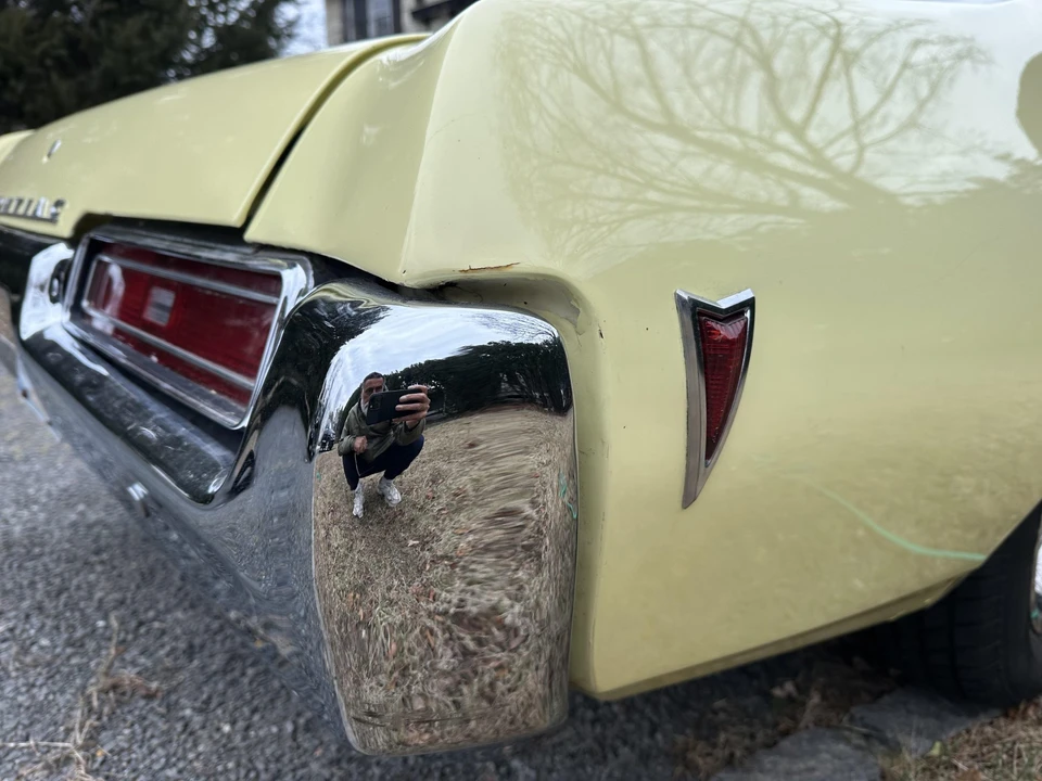 1969 Pontiac Tempest - Image 22 of 31