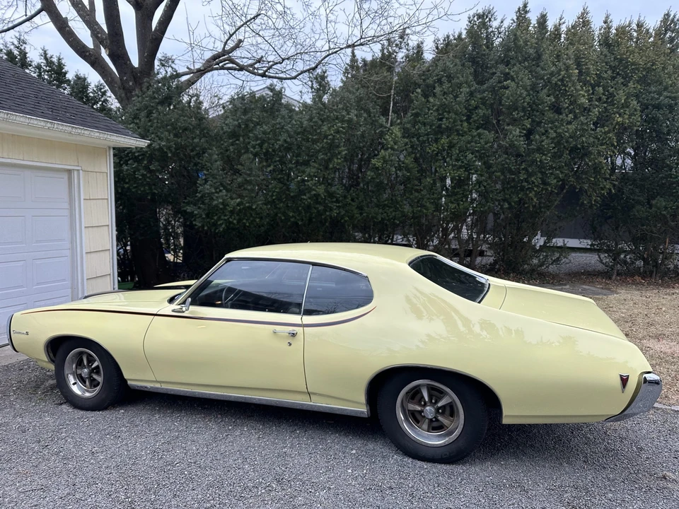 1969 Pontiac Tempest - Image 9 of 31