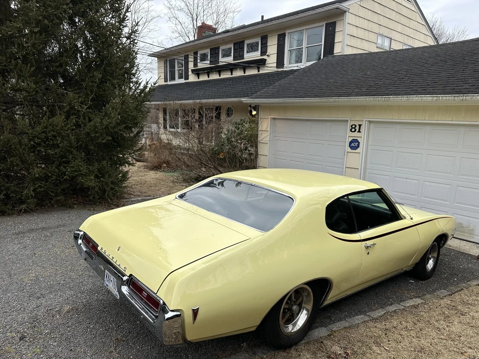 1969 Pontiac Tempest - Image 13 of 31